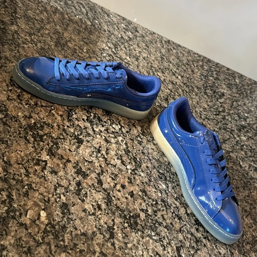 Puma new box